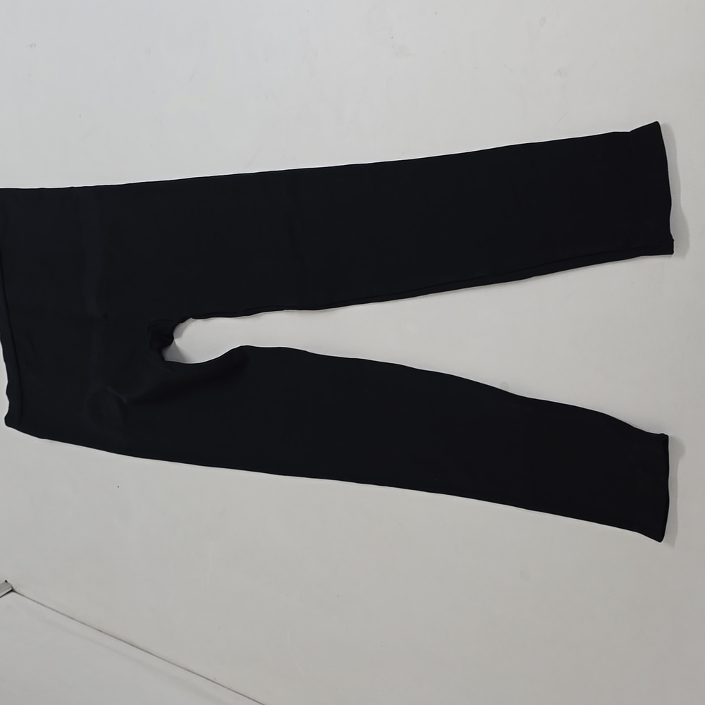 Spanx Solid Black Stretch Pull On Compression Sha… - image 8